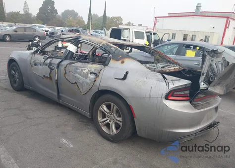 2016 Dodge Charger Se from USA, damaged, VIN 2C3CDXBG5GH307694